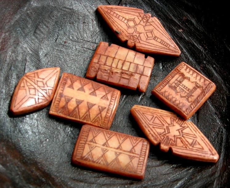 Elfshot Beothuk Gaming Pieces
